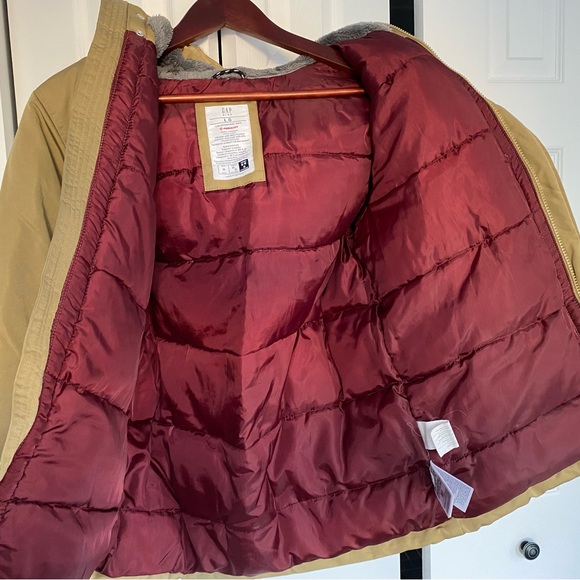 Primaloft parka jacket - Picture 4 of 7